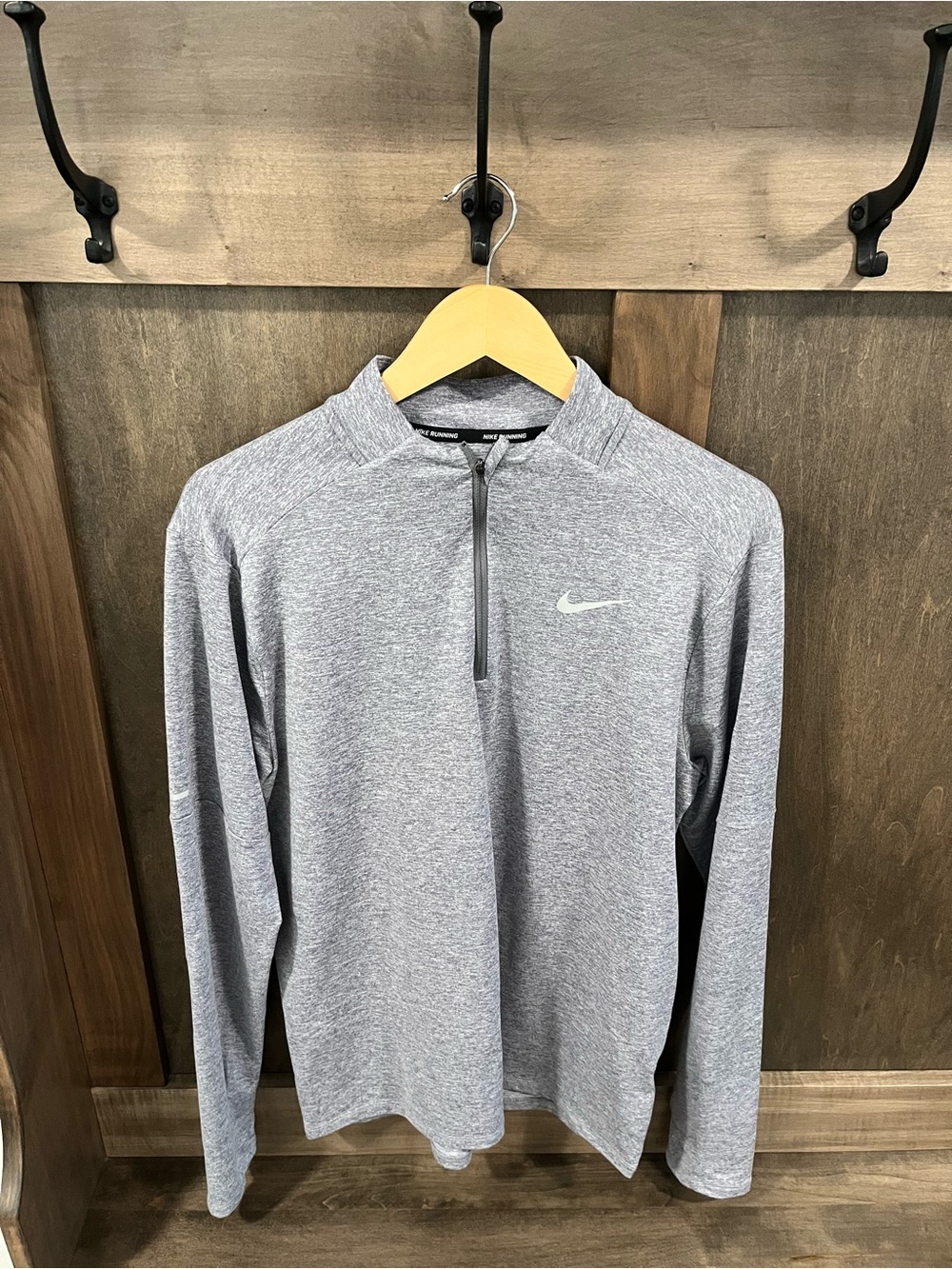 Nike Dri-Fit Running 1/4 Zip